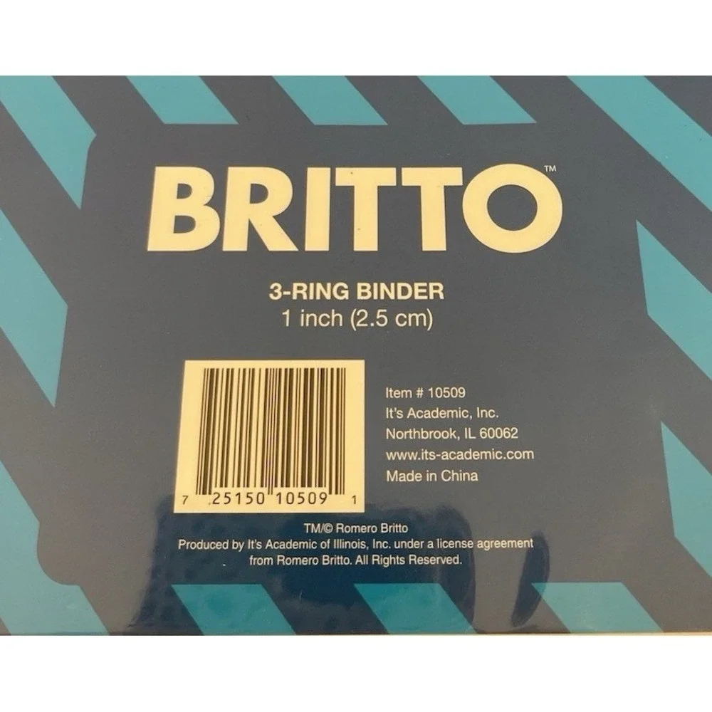 Britto romero pop